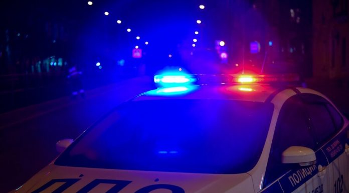 People were injured in an accident with collector car in the suburbs