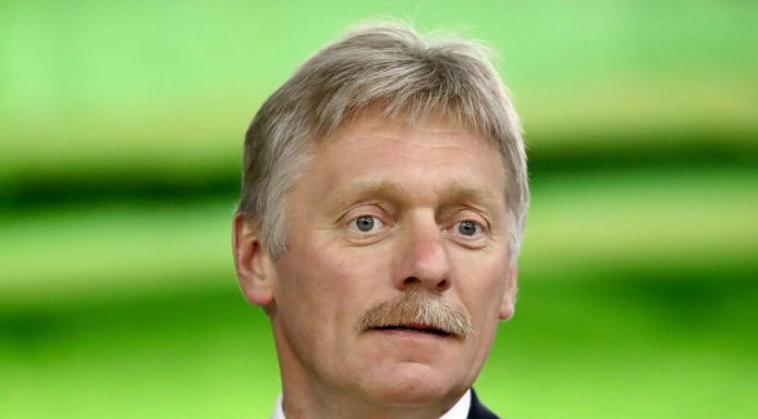 Peskov commented on the idea of compensating providers for access to significant sites