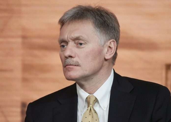 Peskov commented on the study on the change of head of state