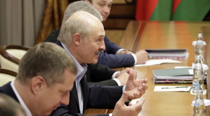 Peskov explained the emotional behavior of Lukashenka Peskov explained the emotional behavior of Lukashenka