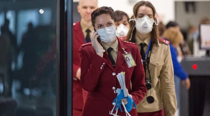 Planes videoconferencing will involve the evacuation of Russians from China