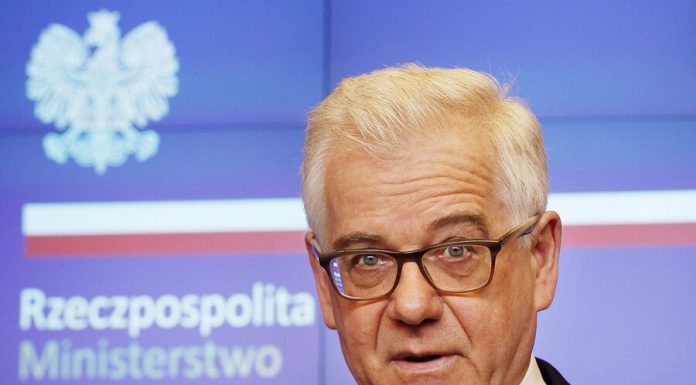 Poland claimed victory in a historic dispute with Russia