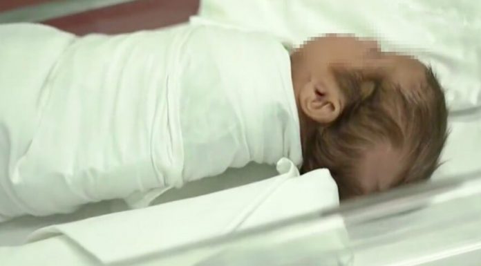 Police arrested the suspected mother of the abandoned from metro baby Police arrested the suspected mother of the abandoned from metro baby