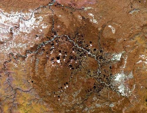 Popigai astrobleme: what Soviet scientists found at the crash site of a meteorite