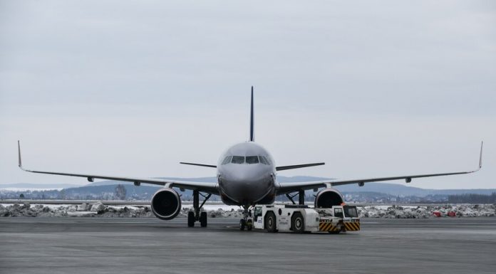 Prices for flights in Russia dropped
