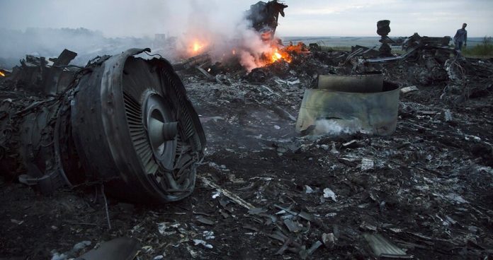 Prosecutors have indicted four defendants in the case of MH17