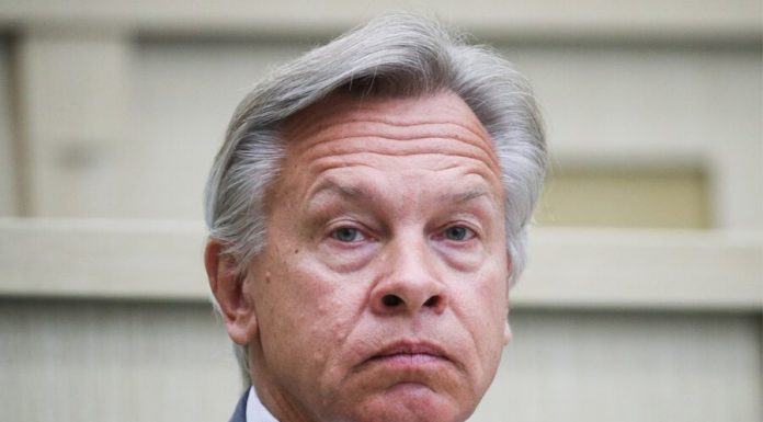 Pushkov appreciated the statement of the foreign office about Putin's words about "mom" and "dad"