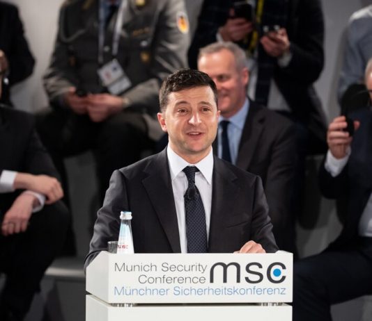 Pushkov commented on the idea Zelensky to hold elections in Crimea