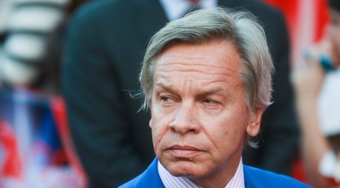 Pushkov commented on the teachings of US simulated nuclear attack on Russia