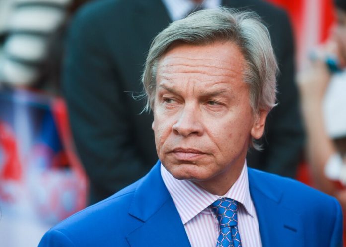 Pushkov commented on the teachings of US simulated nuclear attack on Russia
