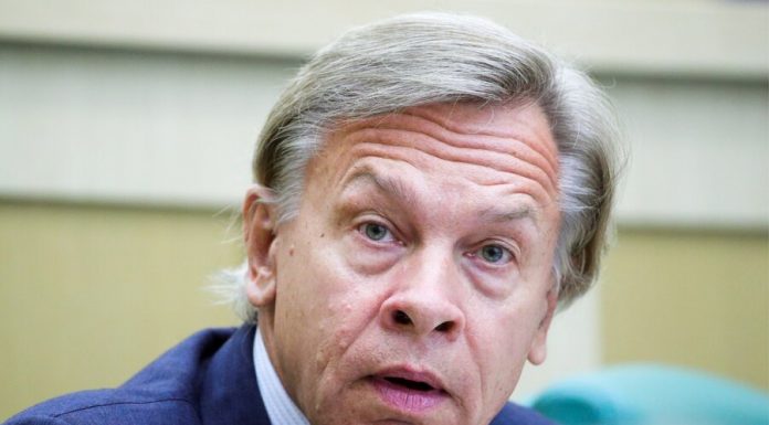 Pushkov praised the willingness of the US to provide oil for Belarus