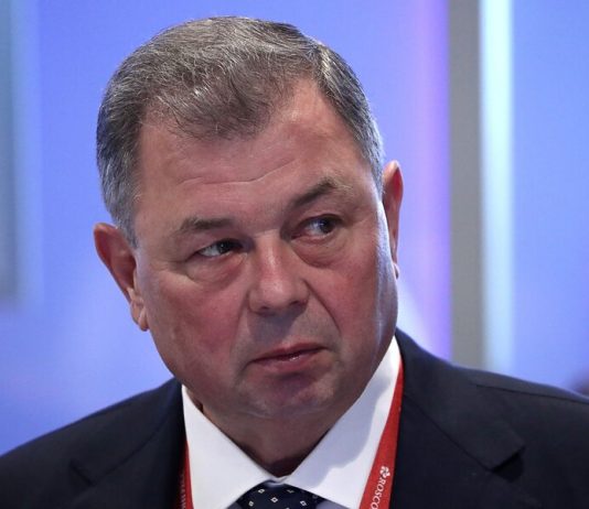 Putin accepted the resignation of the Governor of Kaluga region Artamonov