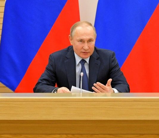 Putin explained the reasons for "Stripping" of Russia and Ukraine