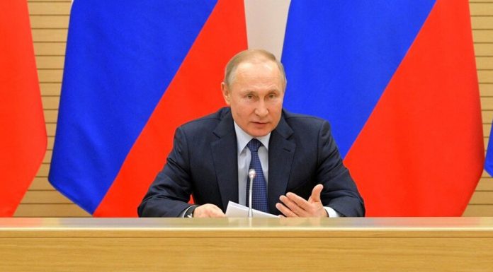 Putin explained the reasons for "Stripping" of Russia and Ukraine