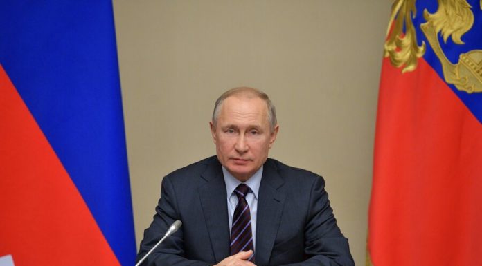 Putin expressed concern about the actions of extremists in Idlib