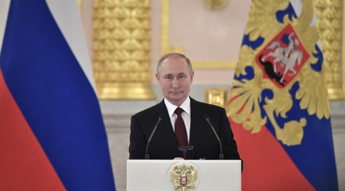 Putin has approved the idea to make a day of nationwide voting weekend