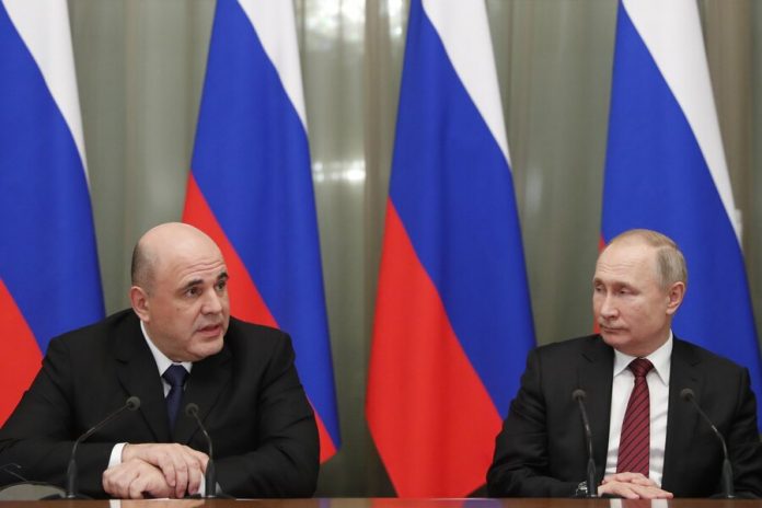 Putin has told, why chose mishustina head of the Cabinet