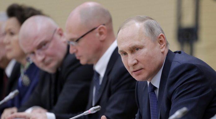 Putin promised to make a “Royal gift” Putin promised to make a "Royal gift"