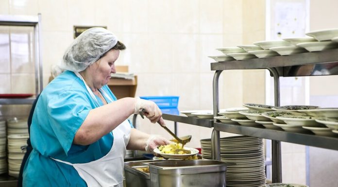 Putin said that the idea of free meals for primary classes is not supported from