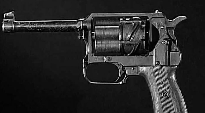 Revolver Gurevich: how to shoot “water” arms of Soviet intelligence Revolver Gurevich: how to shoot "water" arms of Soviet intelligence