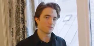 Robert Pattinson named world's most beautiful man