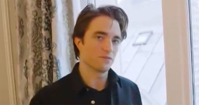 Robert Pattinson named world's most beautiful man