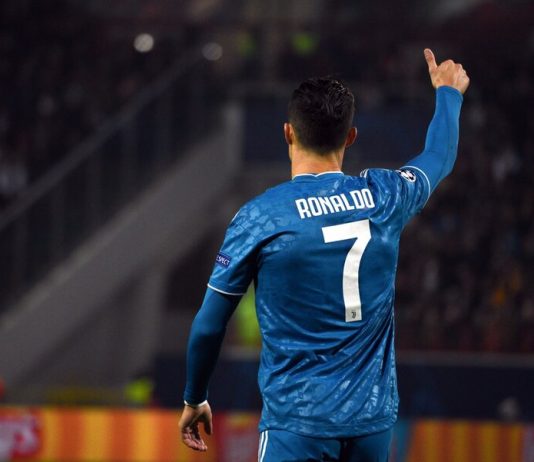 Ronaldo came in third place in the history of the number of goals Ronaldo came in third place in the history of the number of goals