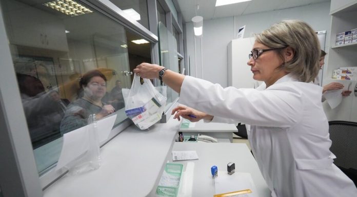 Roszdravnadzor said about the adequacy anticorrosiveness of medicines in drugstores of Moscow