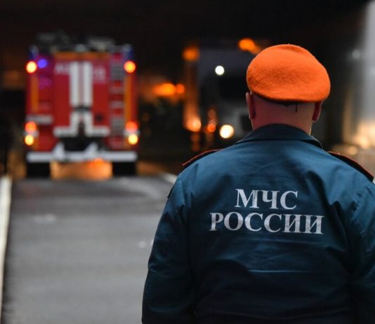 Round the clock monitoring of radiation introduced in Moscow