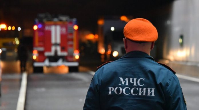 Round the clock monitoring of radiation introduced in Moscow