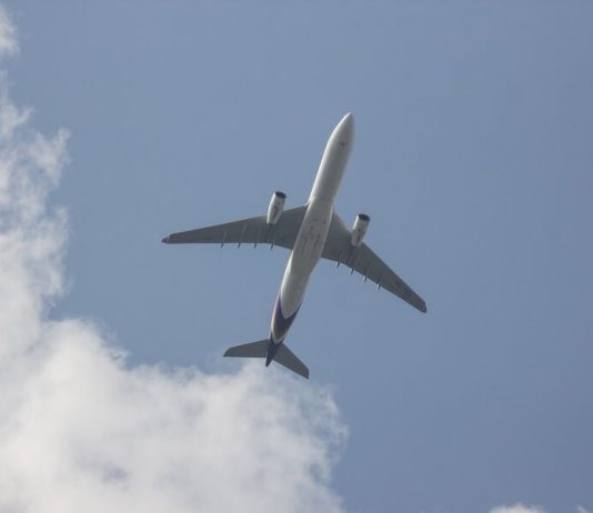 Russia and China have established a Charter airline mode