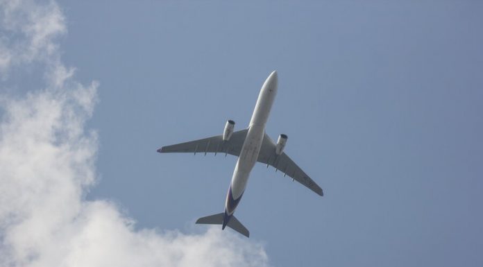 Russia and China have established a Charter airline mode