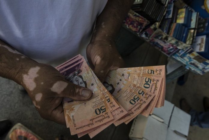 Russia prints money for Venezuela