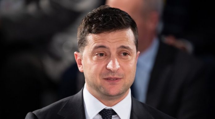 Russia reacted to the idea of Zelensky to hold elections in Crimea