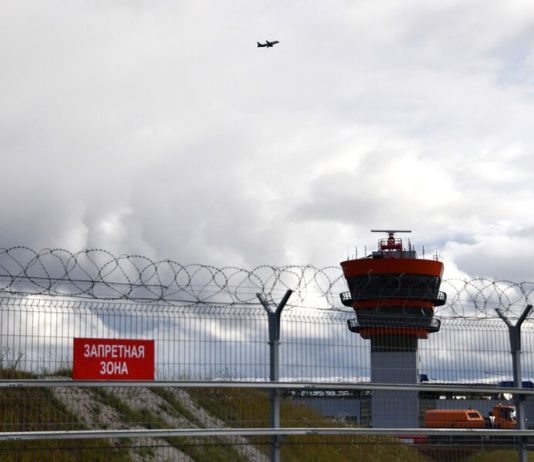 Russia was denied boarding the plane with the citizens of Germany from Wuhan Russia was denied boarding the plane with the citizens of Germany from Wuhan