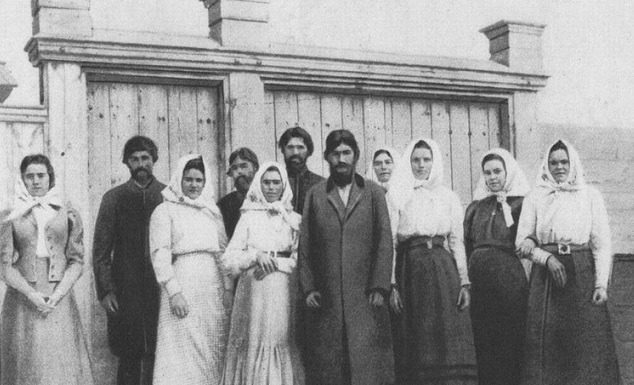 "Russian Casanova": how many mistresses was Rasputin