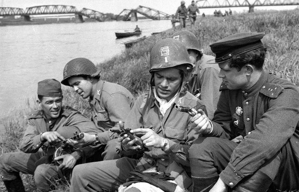 Russian vs Americans: who better to fight in fact