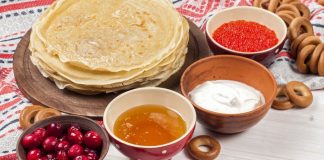 Russians warned against gluttony on Shrove Tuesday
