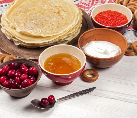 Russians warned against gluttony on Shrove Tuesday Russians warned against gluttony on Shrove Tuesday