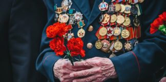 Russians will be able to write letters to veterans in the framework of the project #of Postponed