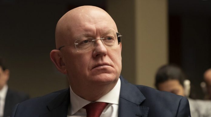 Russia's permanent representative to the UN warned against attempts to sabotage the Minsk agreements