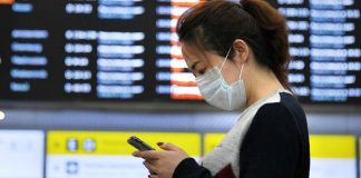 S7 entirely stop flights to China