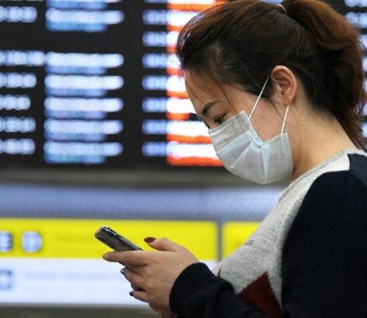 S7 entirely stop flights to China