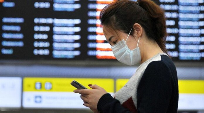 S7 entirely stop flights to China