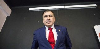 Saakashvili predicted the collapse of Ukraine into five States
