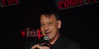 Sam Raimi might do a sequel to "Dr. Strange"
