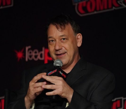 Sam Raimi might do a sequel to “Dr. Strange” Sam Raimi might do a sequel to "Dr. Strange"