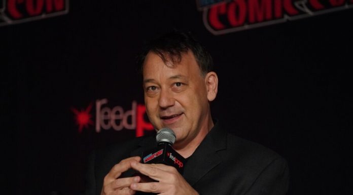 Sam Raimi might do a sequel to "Dr. Strange"