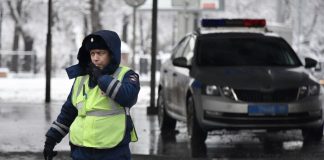 Sanctions for failing to report traffic violations can enter in Russia
