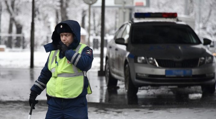 Sanctions for failing to report traffic violations can enter in Russia